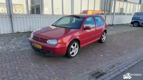 VW Golf Variant 1.6 2003