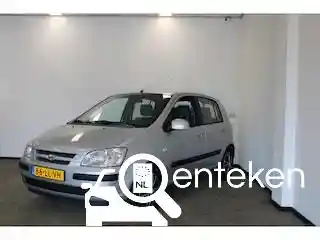 Hyundai Getz 1.3 2003
