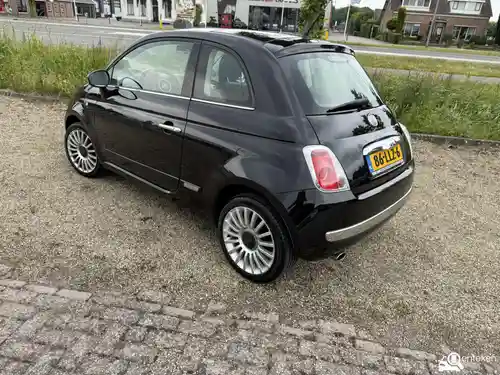Fiat 500 1.2 8V p 2010