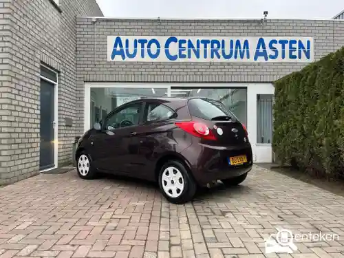 Ford Ka 1.2 2010