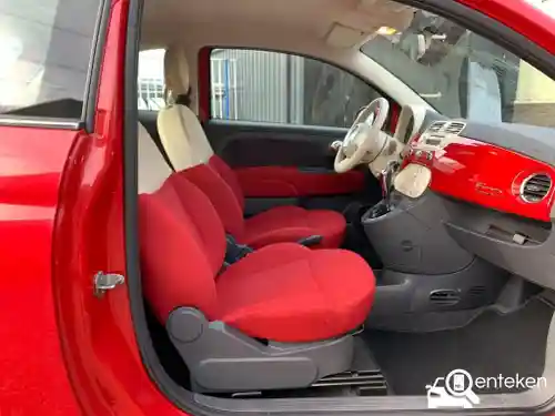 Fiat 500 1.2 8V p 2010