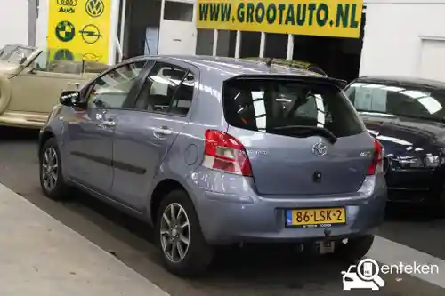 Toyota Yaris 1.33 2010