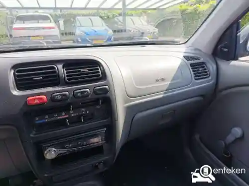 Suzuki Alto 1.1 2003
