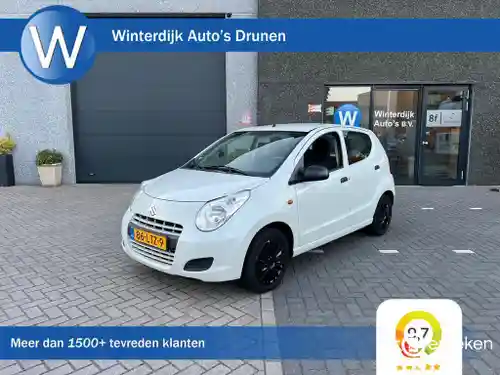 Suzuki Alto 1.0 2010