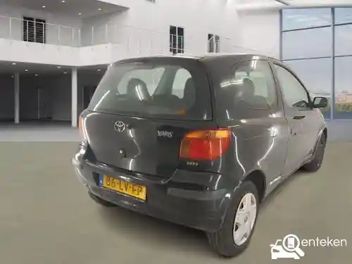 Toyota Yaris 1.3 2003