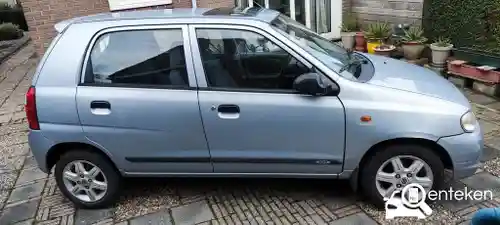 Suzuki Alto 1.1 2003
