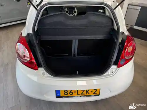 Ford Ka 1.2 2010