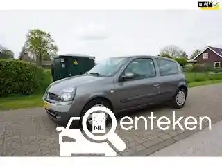 Renault Clio 1.4 16V 2003