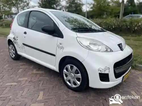 Peugeot 107 1.0 70 2010