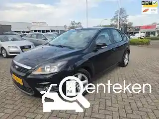 Ford Focus 1.6 2010