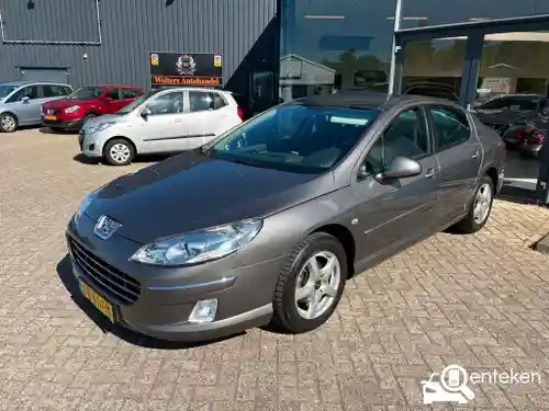 Peugeot 407 125 2010