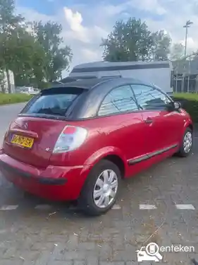 Citroen C3 Pluriel 1.6 16V 2003