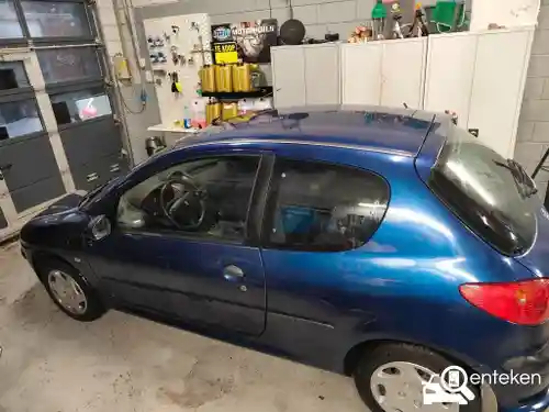 Peugeot 206 75 2003
