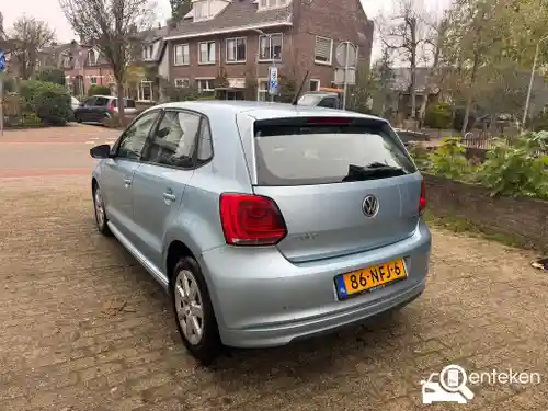 VW Polo 1.2 TDI BlueMotion  2010