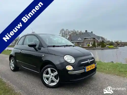 Fiat 500 1.2 8V p 2010