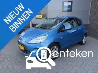 Ford Ka 1.2 2010