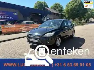 Ford Focus 1.6 2010