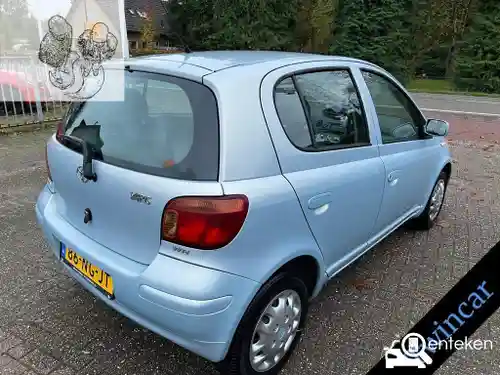 Toyota Yaris 1.3 2003