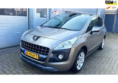 Peugeot 3008 120 VTi 2010