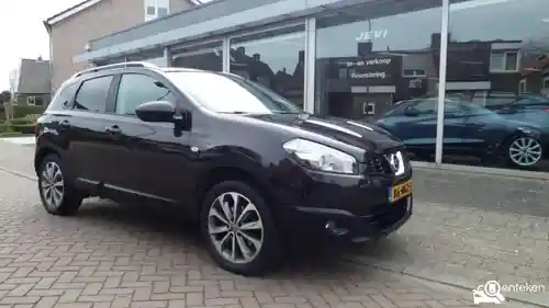 Nissan Qashqai 2.0 2010