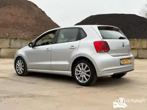 VW Polo 1.2 TDI BlueMotion  2010