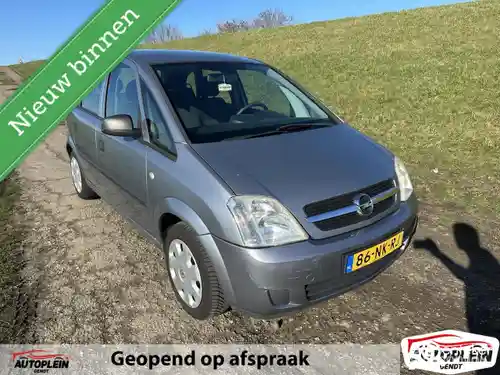 Opel Meriva 1.6 2003