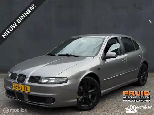 SEAT Leon 1.8 20V T 2003