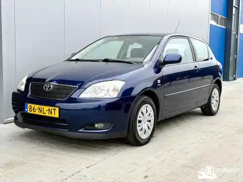Toyota Corolla 1.6 2003