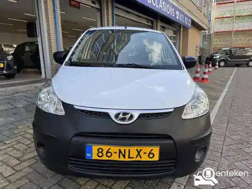Hyundai i10 1.1 2010
