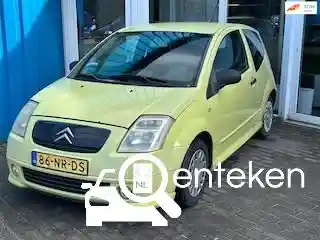 Citroen C2 1.4 2004