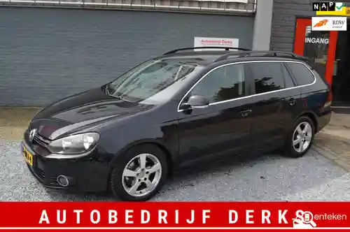 VW Golf Variant 1.4 TSI 2010