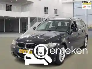 BMW 318i Touring 2010
