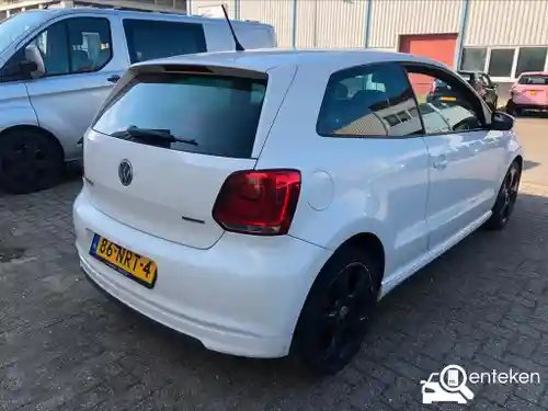 VW Polo 1.2 TDI BlueMotion  2010