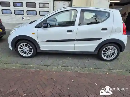 Suzuki Alto 1.0 2010