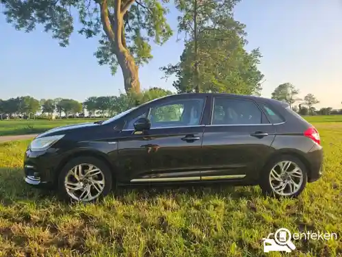 Citroen C4 VTi 120 2010