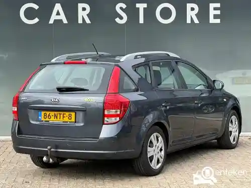 KIA cee´d Sporty Wagon 1.4 ISG 2010