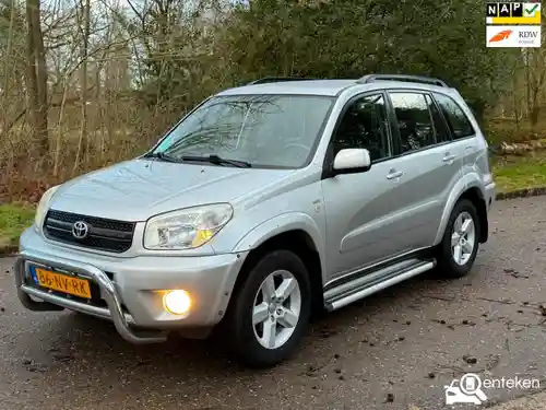 Toyota RAV4 2.0 2004