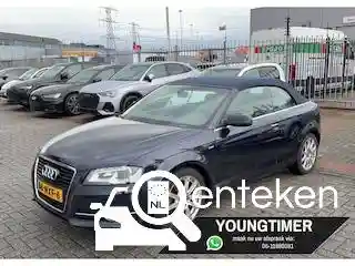 Audi A3 Cabriolet 1.8 TFSI 2010