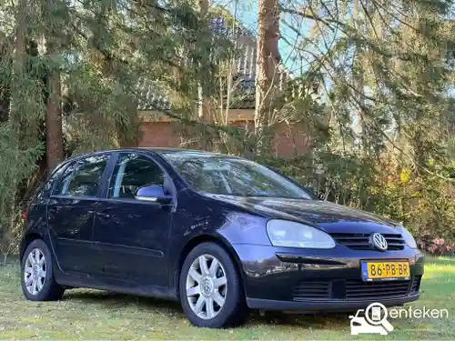 VW Golf 1.6 FSI 2004