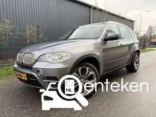 BMW X5 xDrive40d 2011