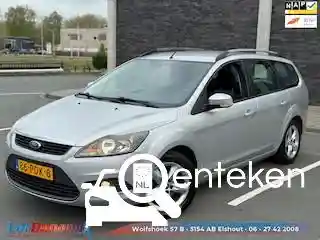 Ford Focus Turnier 1.6 2011