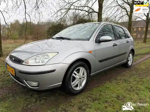 Ford Focus 1.6 2004