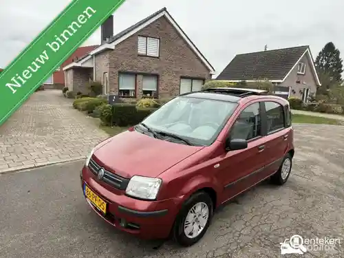 Fiat Panda 1.2 8V 2004