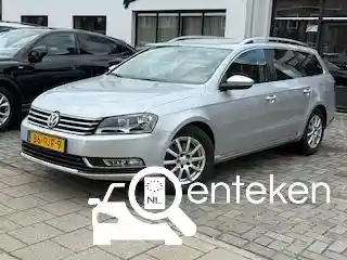 VW Passat Variant 1.4 TSI BMT 2011
