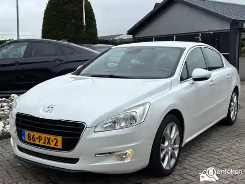 Peugeot 508 155 THP 2011