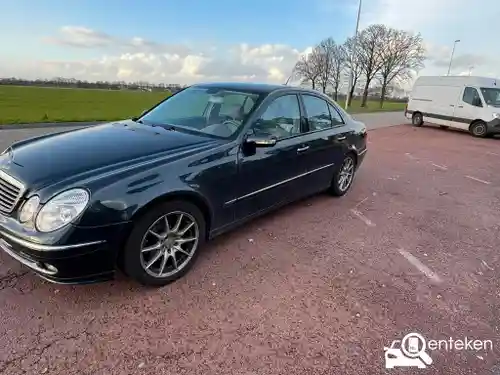 Mercedes-Benz E 220 CDI 2004