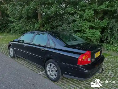 Volvo S80 2.4 2004