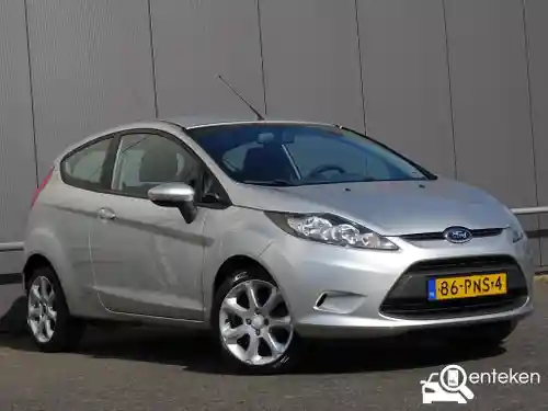 Ford Fiesta 1.25 2011