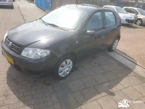 Fiat Punto 1.4 16V 2004