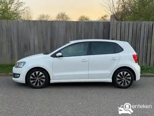 VW Polo 1.2 TDI BlueMotion  2011